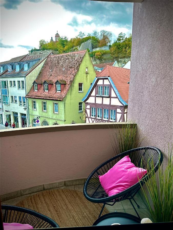 Alte Mainbruecke - Gratis Kaffee - Netflix - Balkon * Wurzburgo