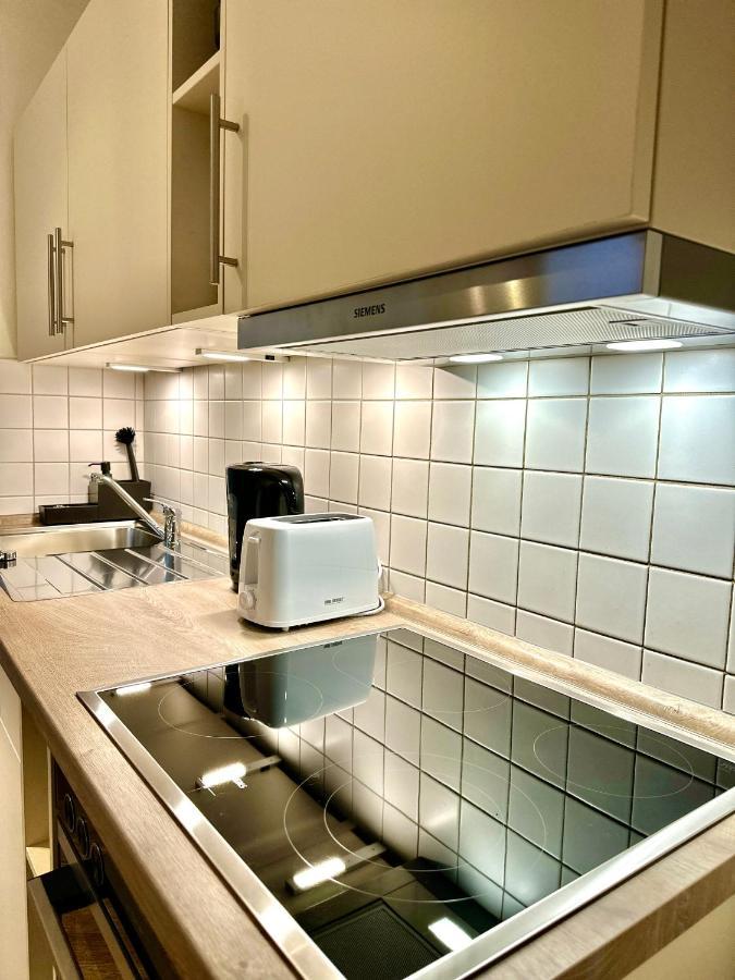 Alte Mainbruecke - Gratis Kaffee - Netflix - Balkon Apartamento
