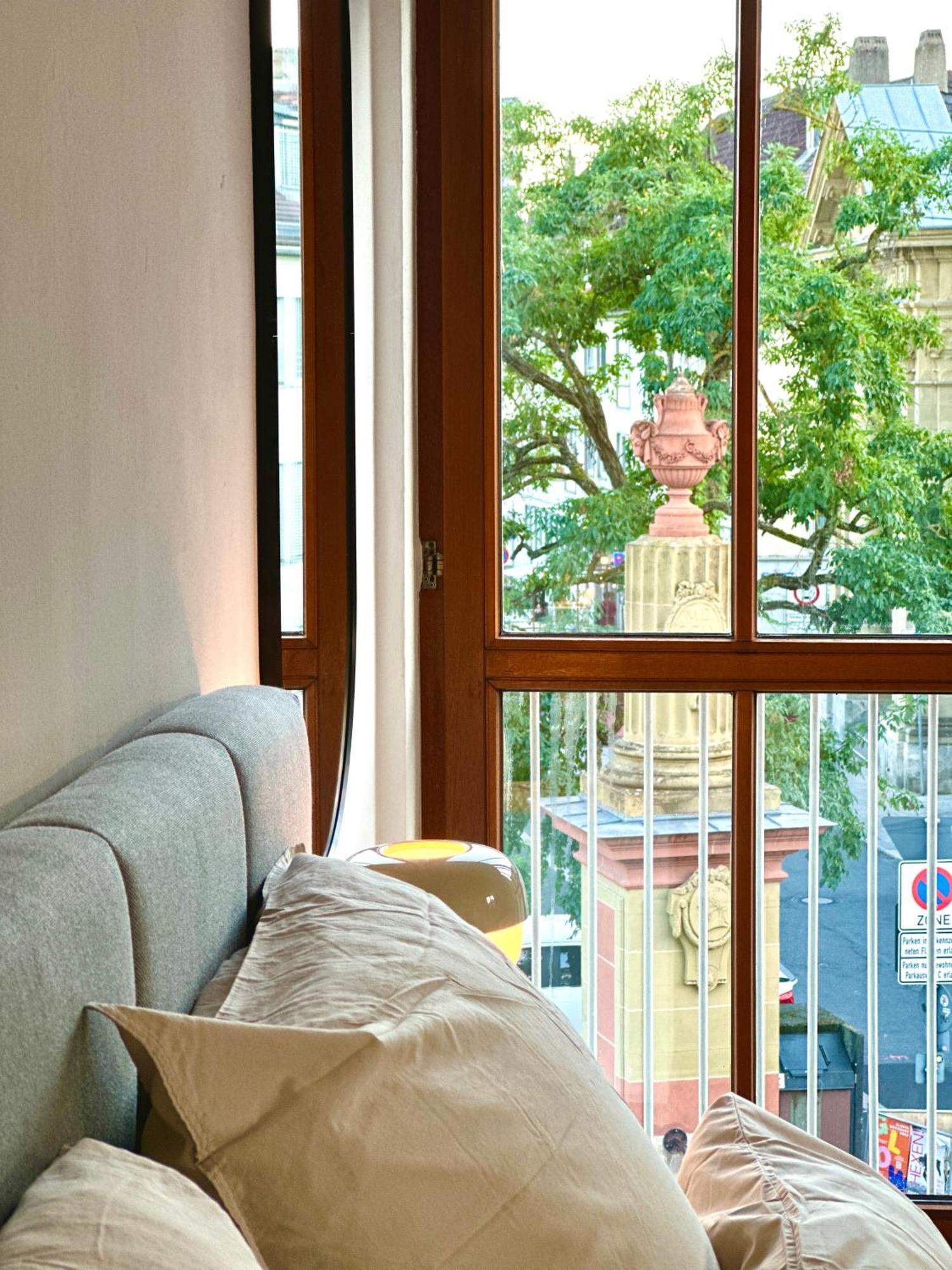 Apartamento Alte Mainbruecke - Gratis Kaffee - Netflix - Balkon *